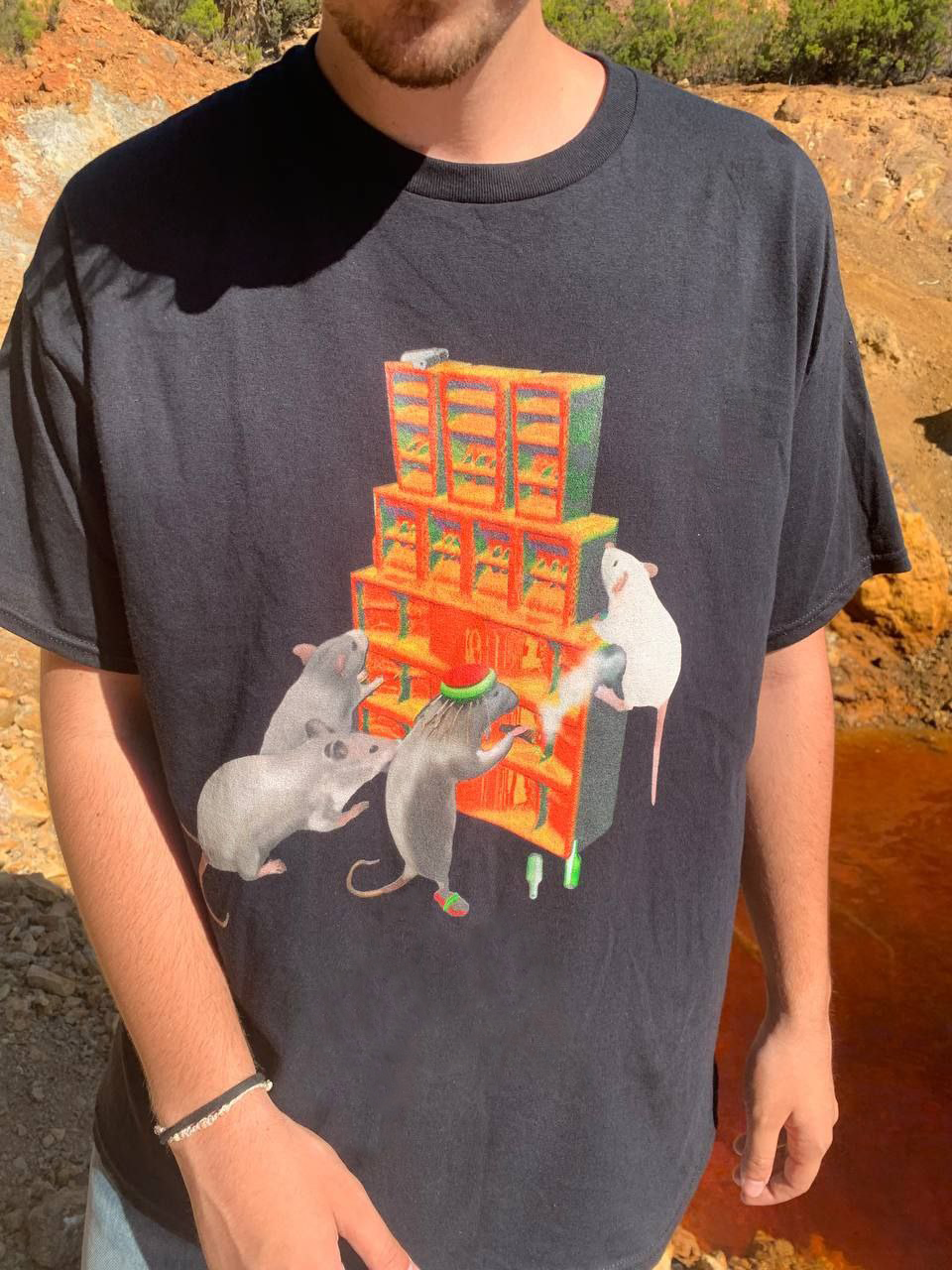 RAT RAVE