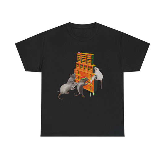 RAT RAVE