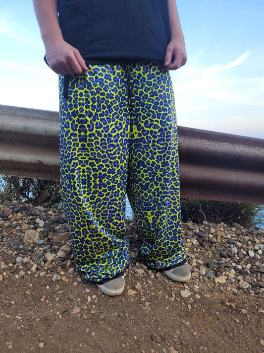 NEON JOGGER