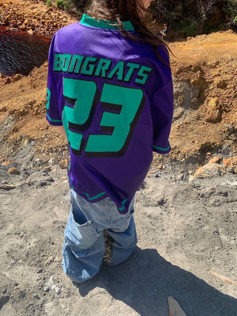 BONGRATS JERSEY